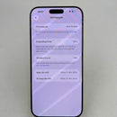 iPhone 16 Pro Max 256GB Desert Titanium 98% pin 90% Quốc Tế Apple bản Mỹ (Có xước - Esim) - HH2266