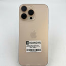 iPhone 16 Pro Max 256GB Desert Titanium 98% pin 98% Quốc Tế Apple bản Mỹ (Có xước - Esim) - HH8076