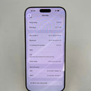 iPhone 16 Pro Max 256GB Desert Titanium 98% pin 98% Quốc Tế Apple bản Mỹ (Có xước - Esim) - HH8076