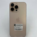 iPhone 16 Pro Max 256GB Desert Titanium 97% pin 89% Quốc Tế Apple bản Mỹ (Có xước - Esim) - HH2226