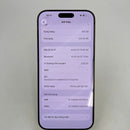 iPhone 16 Pro Max 256GB Desert Titanium 98% pin 94% Quốc Tế Apple bản Mỹ (Có xước - Esim) - HH9706