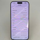 iPhone 16 Pro Max 256GB Desert Titanium 98% pin 93% Quốc Tế Apple bản Mỹ (Có xước - Esim) - HH3277