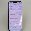 iPhone 16 Pro Max 256GB Desert Titanium 98% pin 93% Quốc Tế Apple bản Mỹ (Có xước - Esim) - HH3277