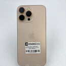iPhone 16 Pro Max 256GB Desert Titanium 98% pin 97% Quốc Tế Apple bản Mỹ (Có xước - Esim) - HH5248