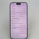 iPhone 16 Pro Max 256GB Desert Titanium 98% pin 97% Quốc Tế Apple bản Mỹ (Có xước - Esim) - HH5248