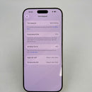 iPhone 16 Pro Max 256GB Desert Titanium 98% pin 91% Quốc Tế Apple bản Mỹ (Có xước - Esim) - HH4119