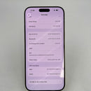 iPhone 16 Pro Max 256GB Desert Titanium 98% pin 92% Quốc Tế Apple bản Mỹ (Có xước - đốm 0,5x - Esim) - HH6814