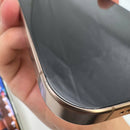 iPhone 16 Pro Max 256GB Desert Titanium 98% pin 92% Quốc Tế Apple bản Mỹ (Có xước - đốm 0,5x - Esim) - HH6814