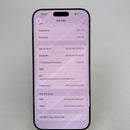 iPhone 16 Pro Max 256GB Desert Titanium 98% pin 91% Quốc Tế Apple bản Mỹ (Có xước - đốm 0,5x - Esim) - HH1487