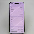 iPhone 16 Pro Max 256GB Desert Titanium 97% pin 92% Quốc Tế Apple bản Mỹ (Có xước - Esim) - HH6814