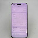 iPhone 16 Pro Max 256GB Desert Titanium 97% pin 92% Quốc Tế Apple bản Mỹ (Có xước - Esim) - HH6814