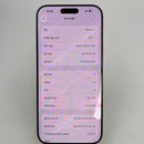 iPhone 16 Pro Max 256GB Desert Titanium 98% pin 91% Quốc Tế Apple bản Mỹ (Có xước - Esim) - HH6661