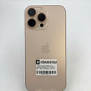 iPhone 16 Pro Max 256GB Desert Titanium 98% pin 97% Quốc Tế Apple bản Mỹ (Có xước - đốm 0,5x,ĐBH Esim) - HH1974