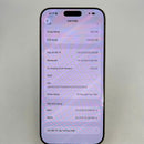 iPhone 16 Pro Max 256GB Desert Titanium 98% pin 97% Quốc Tế Apple bản Mỹ (Có xước - đốm 0,5x,ĐBH Esim) - HH1974