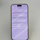 iPhone 16 Pro Max 256GB Desert Titanium 98% pin 100% Quốc Tế Apple bản Mỹ (Có xước - Esim) - HH4736
