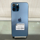 iPhone 12 Pro Max 128GB Pacific Blue 97% pin 100% Quốc Tế Apple (Đã thay pin - Có xước - đốm 2,5x) - HH5368