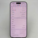 iPhone 16 Pro Max 256GB Natural Titanium 98% pin 90% Quốc Tế Apple bản Mỹ (Có xước - Esim) - HH7516