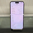 iPhone 14 Pro Max 256GB Gold 98% pin 100% Quốc Tế Apple bản Mỹ (Đã thay pin - Có xước - Esim) - HH7535
