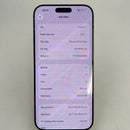 iPhone 16 Pro Max 256GB Natural Titanium 98% pin 99% Quốc Tế Apple bản Mỹ (Có xước - Esim) - HH2681