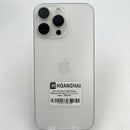 iPhone 16 Pro Max 256GB White Titanium 98% pin 91% Quốc Tế Apple bản Mỹ (Có xước - Esim) - HH2398
