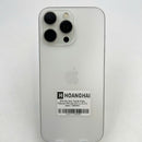 iPhone 16 Pro Max 256GB White Titanium 98% pin 92% Quốc Tế Apple bản Mỹ (Có xước - Esim) - HH3905