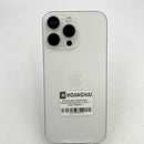 iPhone 16 Pro Max 256GB White Titanium 98% pin 95% Quốc Tế Apple bản Mỹ (Có xước - Esim) - HH9476