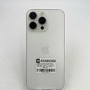 iPhone 16 Pro Max 256GB White Titanium 97% pin 91% Quốc Tế Apple bản Mỹ (Có trầy - đốm 0,5x , màn CHAP Esim) - HH1574