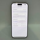 iPhone 16 Pro Max 256GB Desert Titanium 98% pin 100% Quốc Tế Apple bản Mỹ (Có xước - Esim) - HH4384