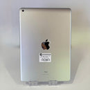iPad Gen 9 2021 64GB ငွေရောင် 4G + Wifi 98% ဘက်ထရီ 97% (မျက်နှာပြင် ခြစ်ရာများ) 