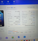 iPad Gen 9 2021 64GB ငွေရောင် 4G + Wifi 98% ဘက်ထရီ 97% (မျက်နှာပြင် ခြစ်ရာများ) 