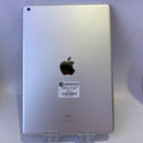 iPad Gen 9 2021 64GB ငွေရောင် 4G + Wifi 98% ဘက်ထရီ 97% (မျက်နှာပြင် ခြစ်ရာများ) 