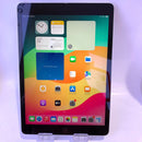 iPad Gen 9 2021 64GB ငွေရောင် 4G + Wifi 98% ဘက်ထရီ 97% (မျက်နှာပြင် ခြစ်ရာများ) 