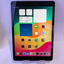 iPad Gen 9 2021 64GB ငွေရောင် 4G + Wifi 98% ဘက်ထရီ 97% (မျက်နှာပြင် ခြစ်ရာများ) 