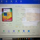 iPad Gen 9 2021 64GB ငွေရောင် 4G + Wifi 98% ဘက်ထရီ 97% (မျက်နှာပြင် ခြစ်ရာများ) 