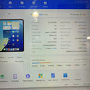 iPad Gen 9 2021 64GB ငွေရောင် 4G + Wifi 98% ဘက်ထရီ 97% (မျက်နှာပြင် ခြစ်ရာများ) 