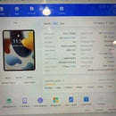 iPad Gen 9 2021 64GB ငွေရောင် 4G + Wifi 98% ဘက်ထရီ 97% (မျက်နှာပြင် ခြစ်ရာများ) 