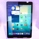 iPad Gen 9 2021 64GB ငွေရောင် 4G + Wifi 98% ဘက်ထရီ 97% (မျက်နှာပြင် ခြစ်ရာများ) 