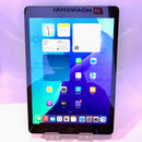 iPad Gen 9 2021 64GB ငွေရောင် 4G + Wifi 98% ဘက်ထရီ 97% (မျက်နှာပြင် ခြစ်ရာများ) 