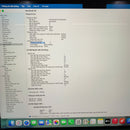 Macbook Air 2025 13.6လက်မ Apple M4/RAM 16GB/SSD 256GB Original Box BPTN 