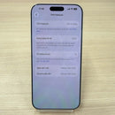 iPhone 17 Pro Max 512GB ငွေရောင် 100% Fullbox International RKT (RKT sim မရှိ) - HH7191 