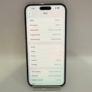 iPhone 14 Pro Max 256GB Deep Purple 97% pin 100% Quốc Tế Apple bản Mỹ (Đã thay pin - Có xước - Esim) - HH1705