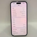iPhone 14 Pro Max 256GB Deep Purple 98% pin 100% Quốc Tế Apple bản Mỹ (Đã thay pin - Có xước, Esim, đốm 3x, ĐBH) - HH9364