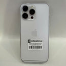 iPhone 14 Pro Max 256GB Silver 97% pin 100% Quốc Tế Apple bản Mỹ (Đã thay pin - Có xước - Esim-đốm 3x) - HH9921