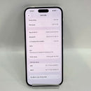 iPhone 14 Pro Max 256GB Silver 97% pin 100% Quốc Tế Apple bản Mỹ (Đã thay pin - Có xước - Esim-đốm 3x) - HH9921