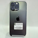 iPhone 14 Pro Max 256GB Space Black 97% pin 100% Quốc Tế Apple bản Mỹ (Đã thay pin - Có xước - Esim-đốm 3x) - HH3555