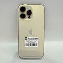 iPhone 14 Pro Max 256GB Gold 97% pin 100% Quốc Tế Apple bản Mỹ (Đã thay pin - Có trầy - Esim-đốm 3x) - HH0297