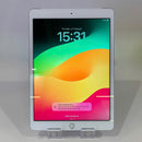 Ipad Gen 7 10.2" 128GB Silver 4G + Wifi 98% pin 97% (Có xước - ĐBH, bụi màn) - HH6335