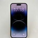 iPhone 14 Pro Max 256GB Space Black 97% pin 100% Quốc Tế Apple bản Mỹ (Đã thay pin - Có xước - Esim) - HH0369
