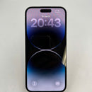 iPhone 14 Pro Max 256GB Space Black 97% pin 100% Quốc Tế Apple bản Mỹ (Đã thay pin - Có xước - Esim) - HH1049