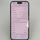 iPhone 14 Pro Max 256GB Deep Purple 97% pin 100% Quốc Tế Apple bản Mỹ (Đã thay pin - Có xước - Esim-đốm 3x- màn CHAP) - HH5135